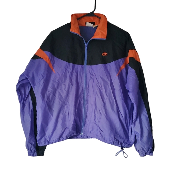 Nike Jackets & Blazers - VTG Retro Nike Colorblock Windbreaker